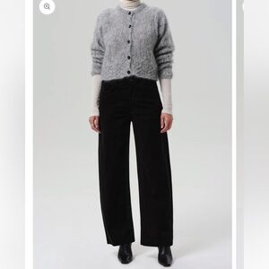 Citizens of Humanity Ayala Baggy Velvet jeans